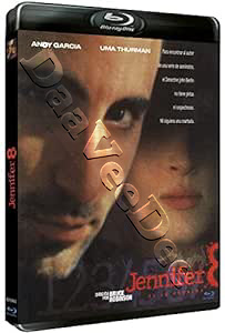 Jennifer 8 | Jennifer Eight  |   Blu-Ray